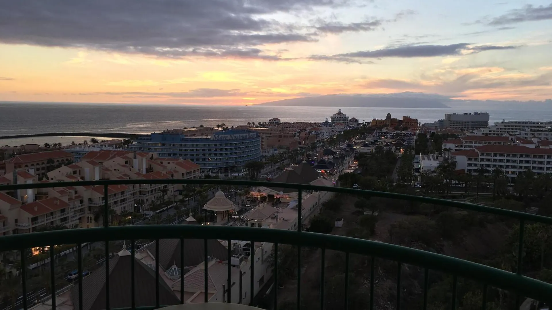 Апартаменты Torres Del Sol 14 Floor Ocean'S Balcony Арона