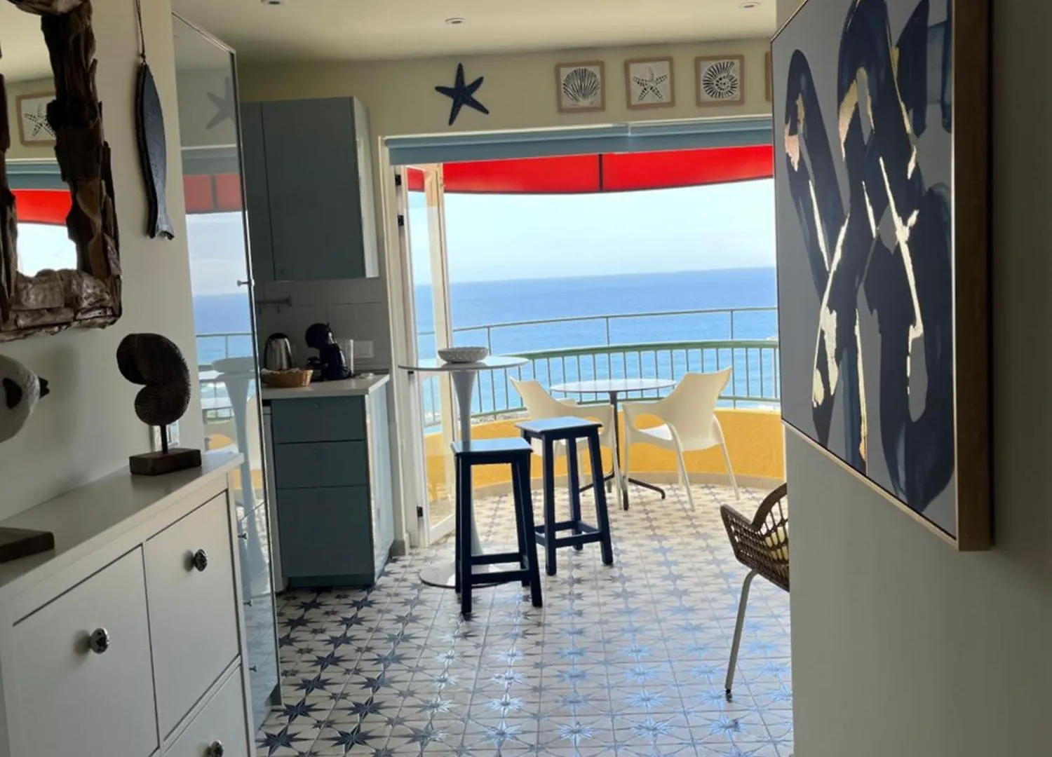 Апартаменты Torres Del Sol 14 Floor Ocean'S Balcony Арона