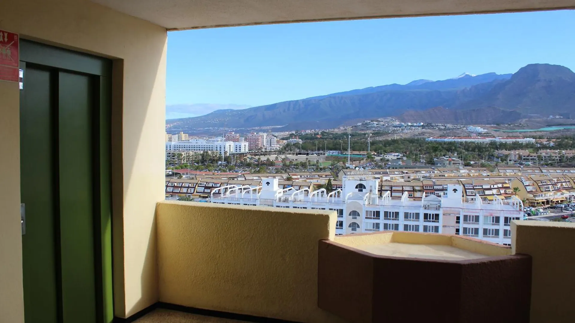 Апартаменты Torres Del Sol 14 Floor Ocean'S Balcony Арона Испания