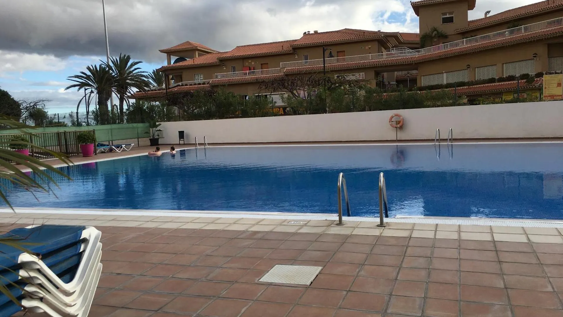 Torres Del Sol 14 Floor Ocean'S Balcony Apartment Arona  Spain