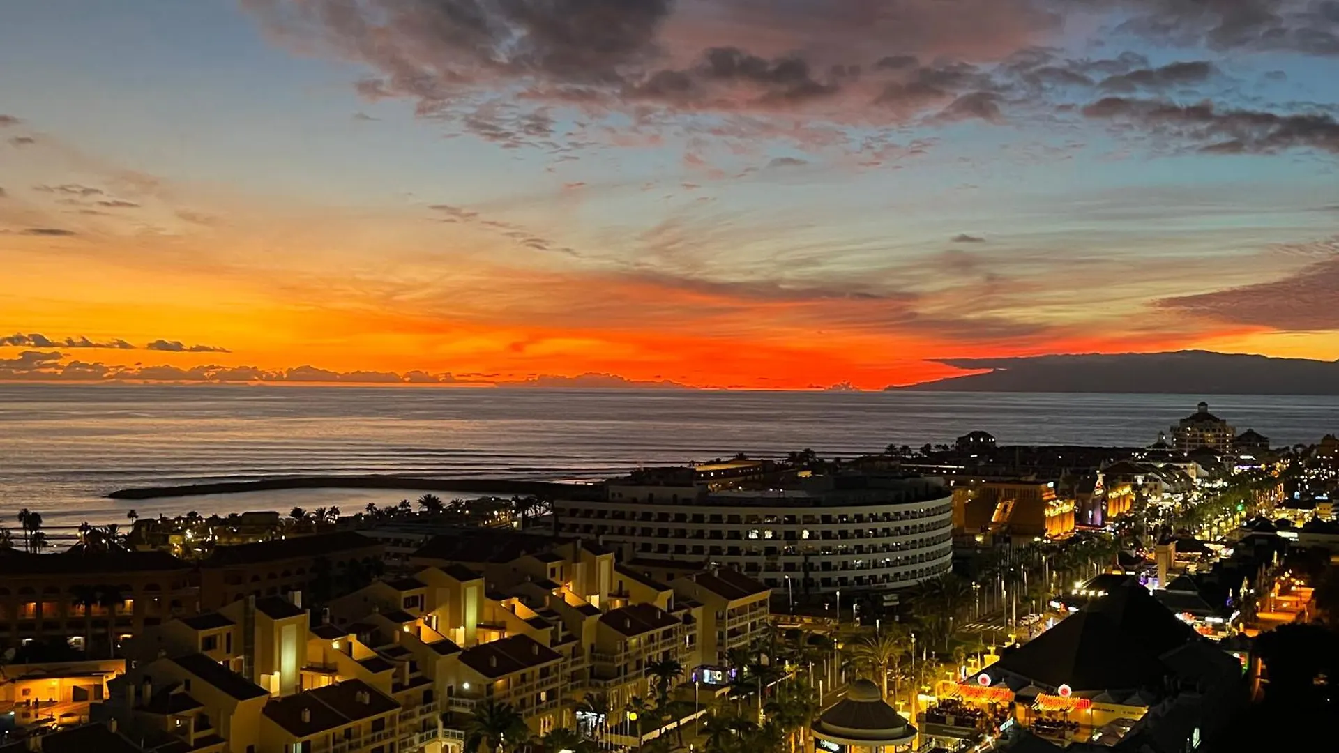 Torres Del Sol 14 Floor Ocean'S Balcony Apartment Arona  Arona (Tenerife)