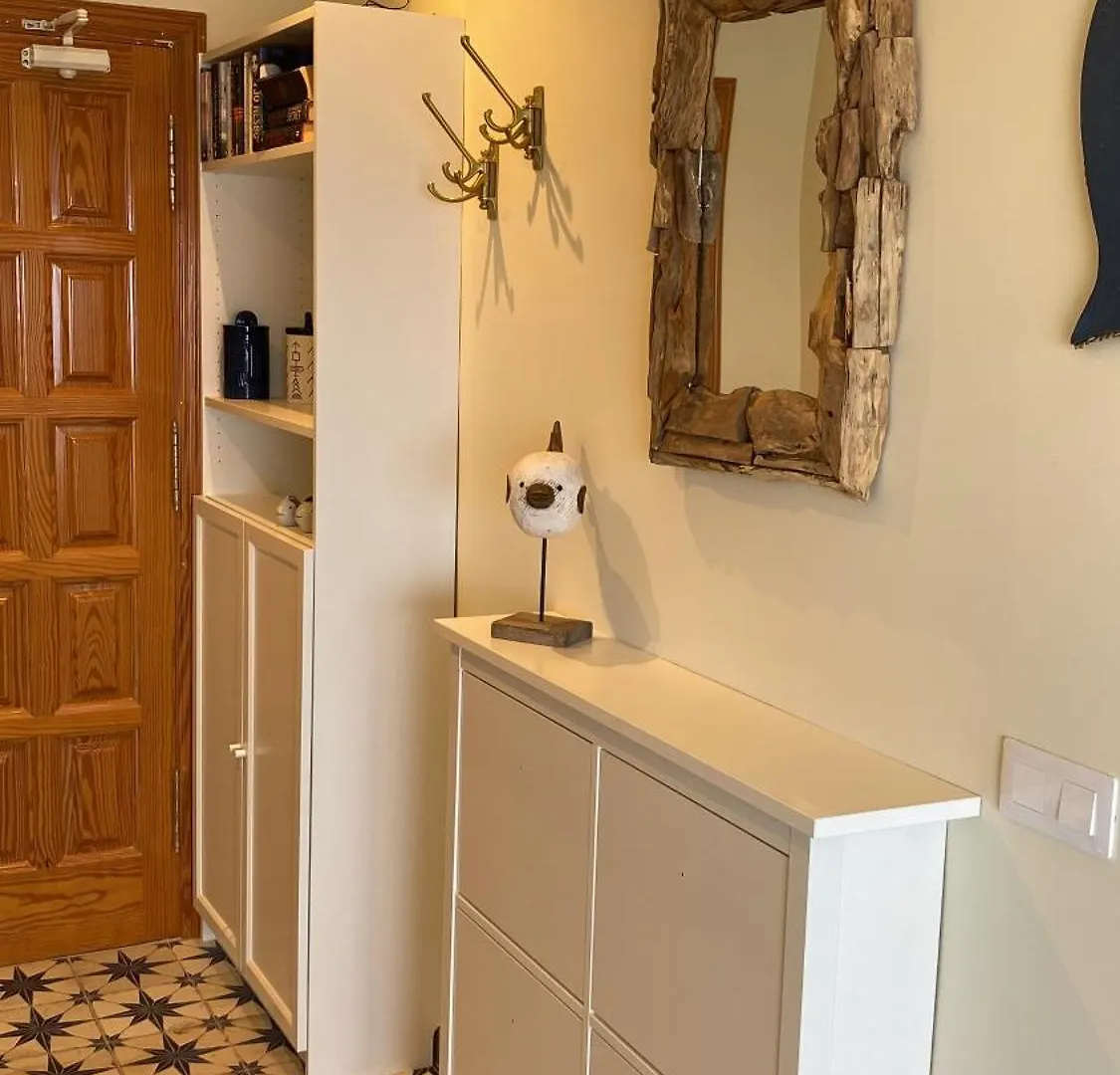 Torres Del Sol 14 Floor Ocean'S Balcony Apartment Arona