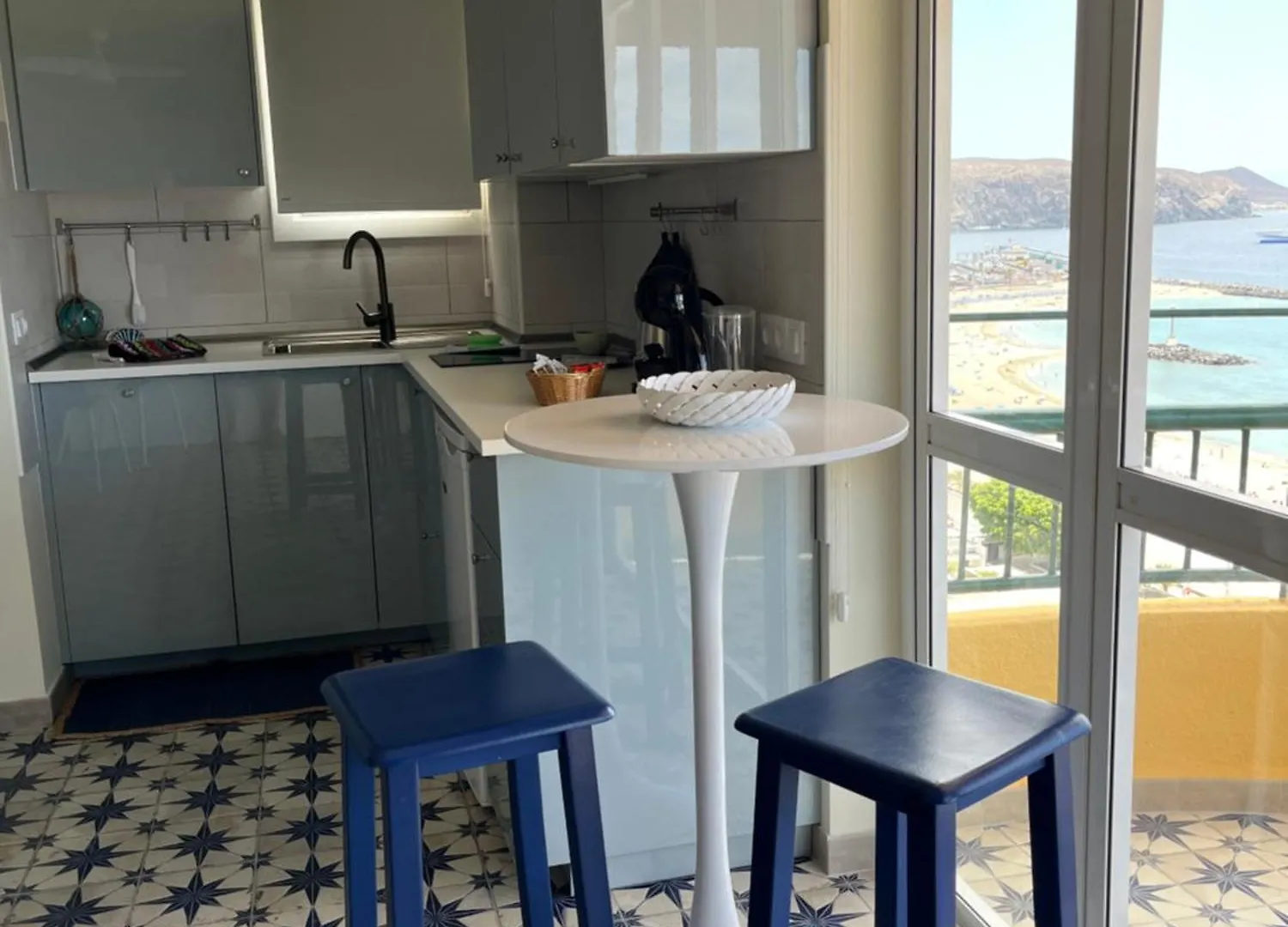 Torres Del Sol 14 Floor Ocean'S Balcony Apartment Arona  Arona (Tenerife)