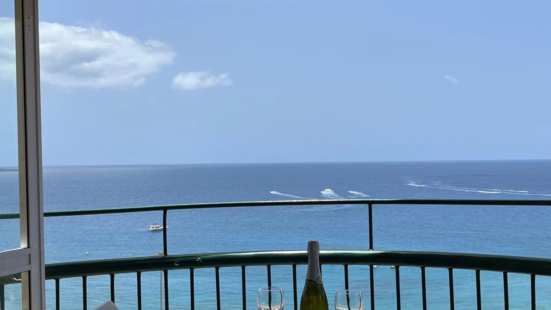 Torres Del Sol 14 Floor Ocean'S Balcony Apartment Arona  0*, Arona (Tenerife)