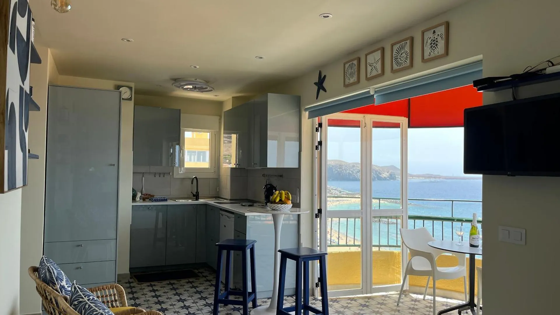 Torres Del Sol 14 Floor Ocean'S Balcony Apartment Arona
