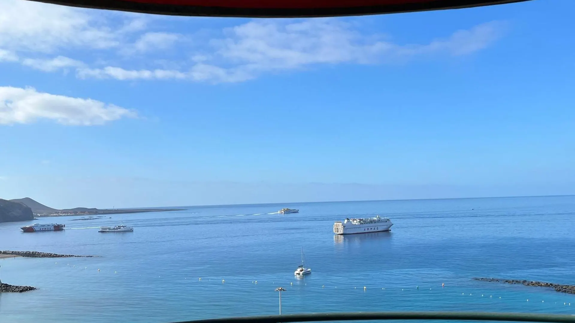 Torres Del Sol 14 Floor Ocean'S Balcony Apartment Arona   Arona (Tenerife)