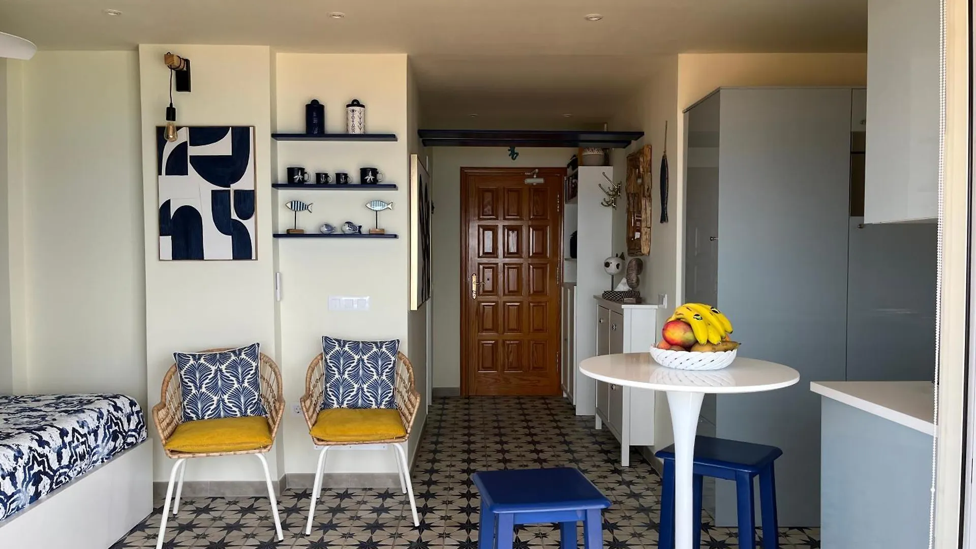 Torres Del Sol 14 Floor Ocean'S Balcony Apartment Arona  Spain