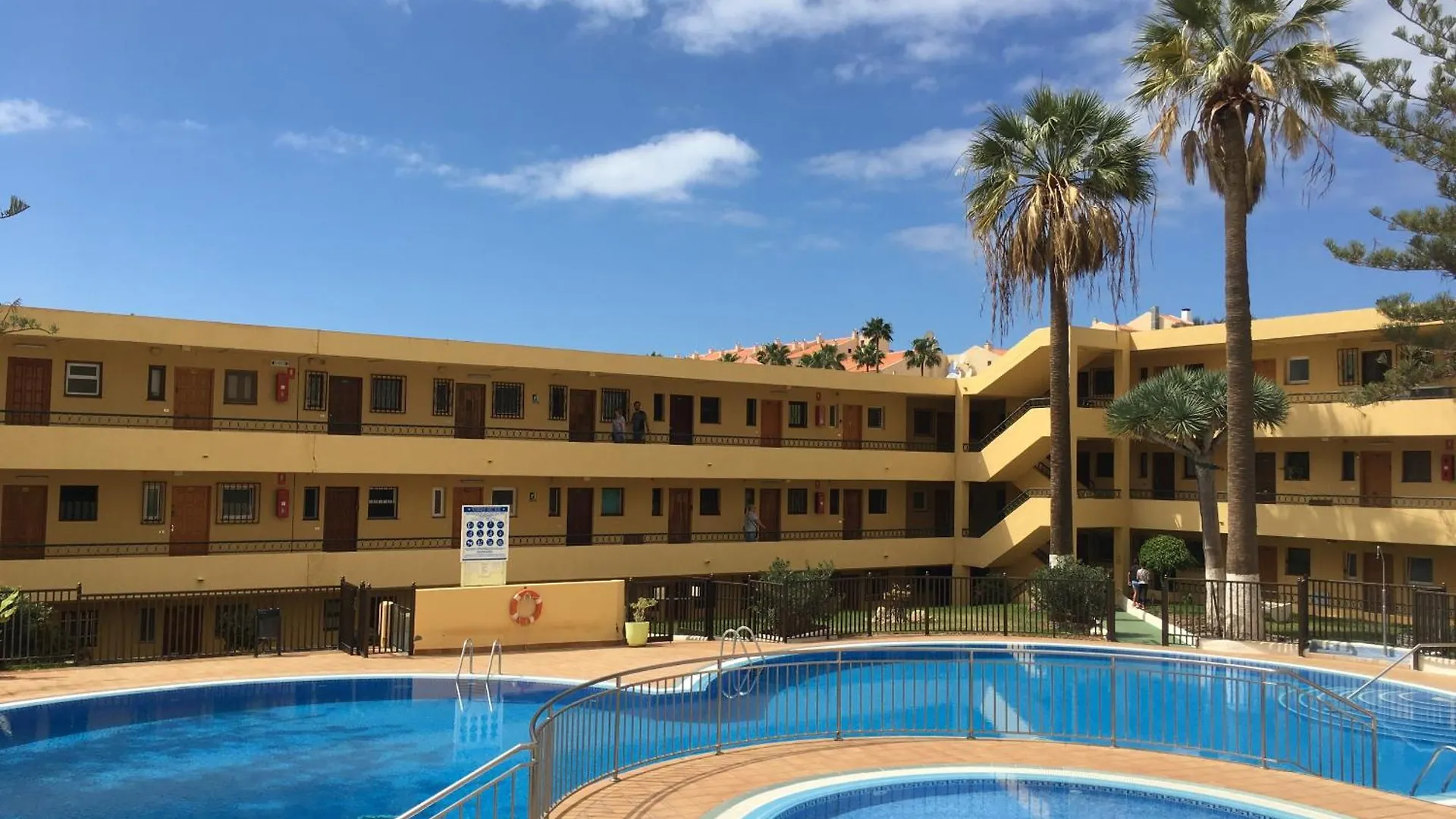 Torres Del Sol 14 Floor Ocean'S Balcony Apartment Arona  0*, Arona (Tenerife)